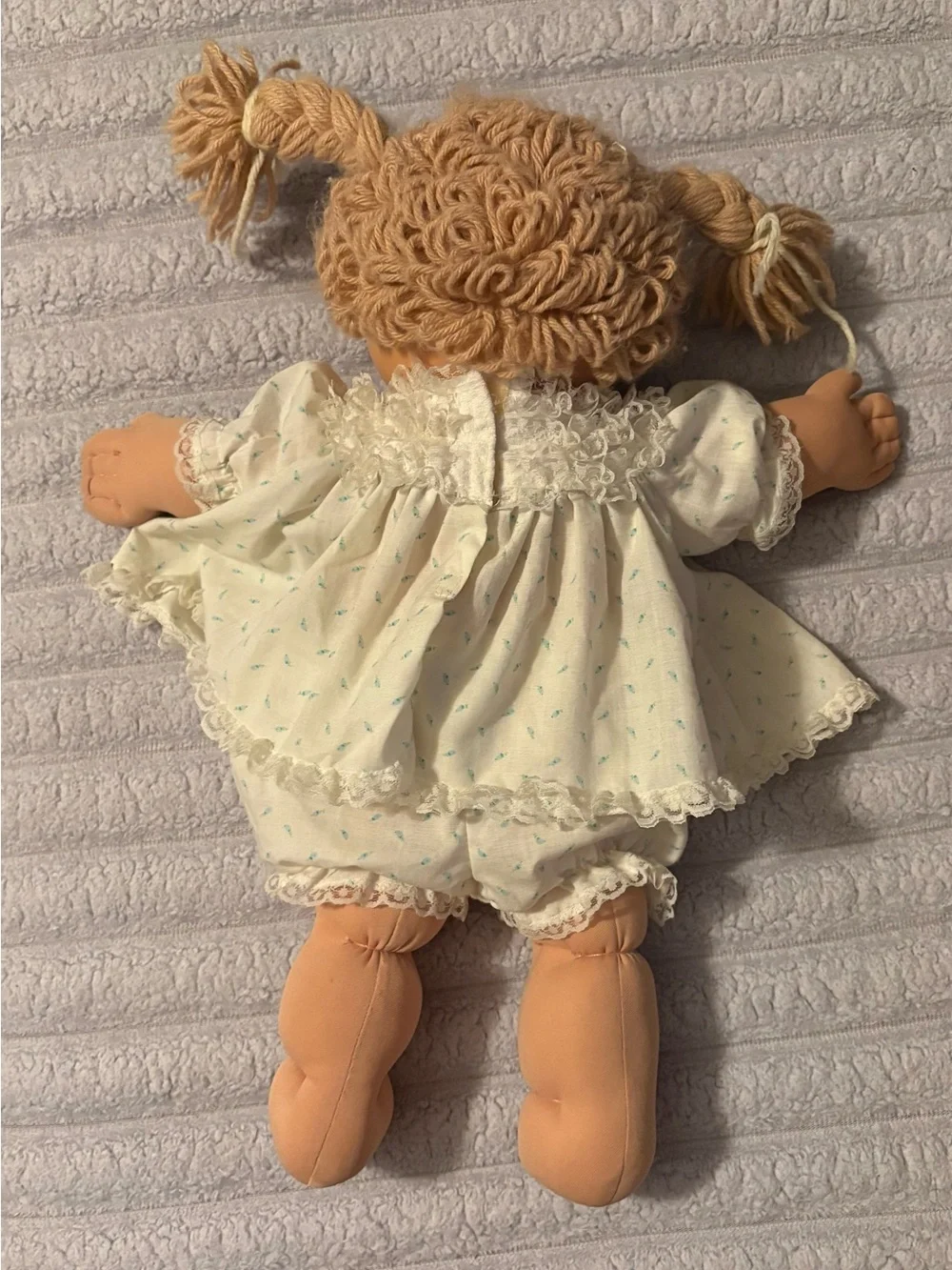 Vintage 1985 Cabbage Patch Kids Doll